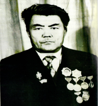 Бай-Өлкеден шыққан алғашқы ветеринар