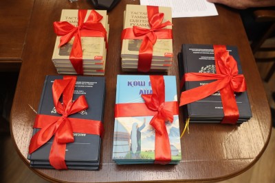 Тастан тамыр іздеген ғұлама