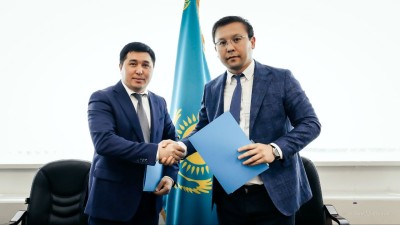 «Qazcontent» АҚ пен Мемлекет тарихы институты байланысты нығайта түсті