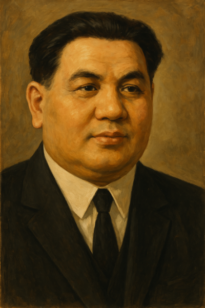 Еңсегей бойлы ер Ебіней