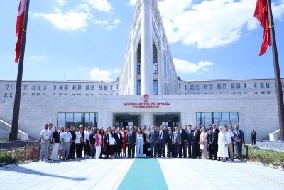 Түркі әлемі жас тарихшыларының семинары