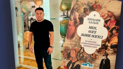 Өмірбек Қанай: Ғылымның көсегесін көгерте алмай келеміз