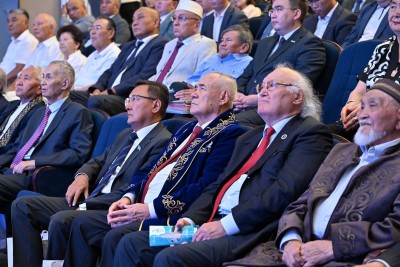 Abai akademiyasy цифрлық порталы таныстырылды