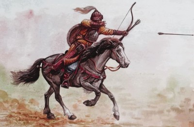 Жамбы ату – өнер төресі