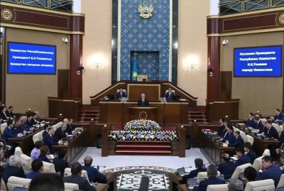 Актуальные вопросы Послания Президента