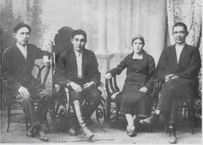 Кәрім Тоқтабай тұғыры