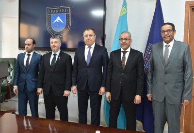 “Arabic Language Week” Launches in Kazakhstan