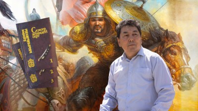 Әділбек ЫБЫРАЙЫМҰЛЫ, жазушы: «Хан Кененің рухы аласармасын!»