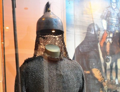 История в музейных раритетах