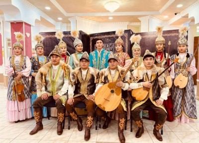 Торғайдан тағылымды сәлем: Астанада қостанайлық өнерпаздардың мерекелік концерті өтеді