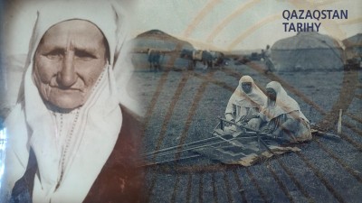 Қазақтың орыс келіні