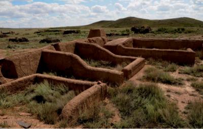 Сталь и золото Великой степи: история Казахстана, выкованная в металле