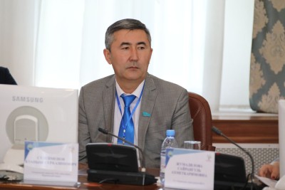 Қазақтың ақбас сиырын ұлттық деңгейде танымал ету қажет – Қуаныш Сүлейменов