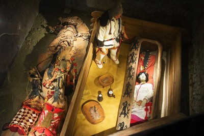 Үкөк ханшайымы аңыз ба, ақиқат па?