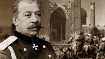Черняев - завоеватель Туркестана