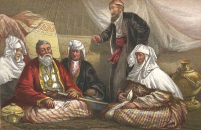 Естірту дәстүрі жоғалып барады