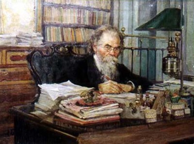 ҚАЗАҚҚА ЖАҚЫН ОРЫС ҒАЛЫМЫ ГРИГОРИЙ ПОТАНИН