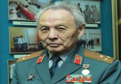 Әскери саланың әйгілі ғалымы