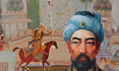 Мухаммад Хайдар Дулати – выдающийся ученый, храбрый полководец