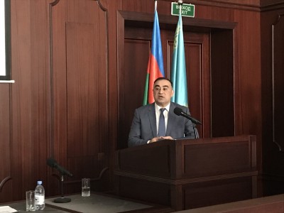 Праздник дипломатов Азербайджана