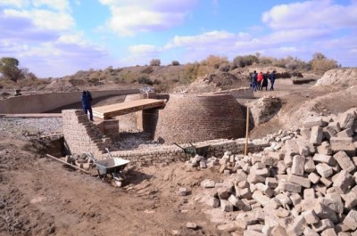 СЫҒАНАҚ – МЫҢЖЫЛДЫҚТАР ҚАЛАСЫ