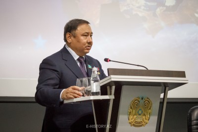 Талғат Мұсабаев: «Дәлсіздіктерді жою керек, өйткені бұл тарих»