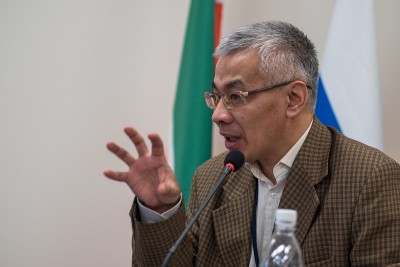 HISTORY BELONGS TO THOSE, WHO STUDY IT