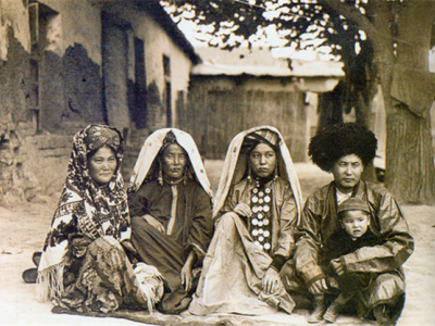 Каракалпакстан в составе Казахстана