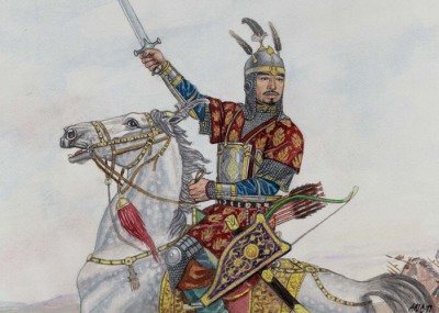 Қазақтың Ақназары – Ноғайдың Хақназары