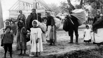 Переселенцы в Кокчетавском уезде. Часть 2