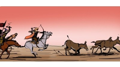 Аңыздар жалған айтпайды