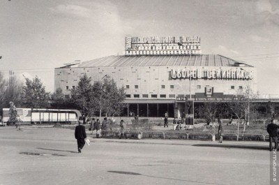 ЖАРКОЕ ЛЕТО 79-го