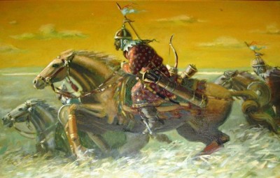 We will not change the saddle on the crossing