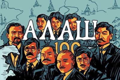 Барлыбек Қарағаштағы «Мамания» мектебін аштырған