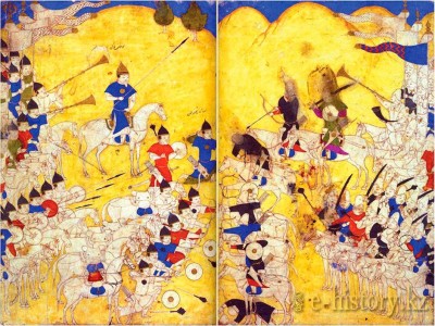 Ak-Orda (White Horde)