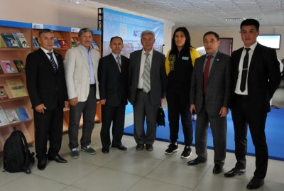 International conference “The Kazakh combat kures: history, methodology, technique”