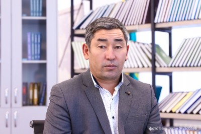 Өтелбек Шнанов: ру-тайпа таңбалары меншік мәнін білдірген