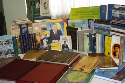 Құнды кітап – халық қазынасы 