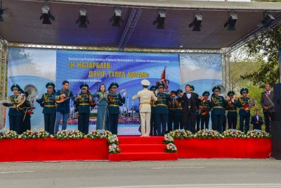 Президент в судьбе Казахстана