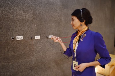 The National Museum of the Republic of Kazakhstan: keeping up with the times