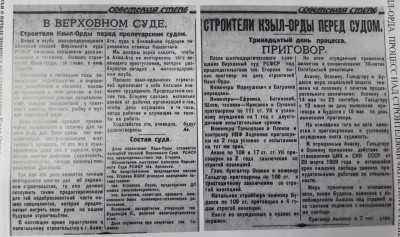 Қала тұрғызғандарды қудалау 