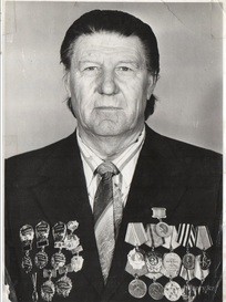 История одной фотографии. Николай Сковородько