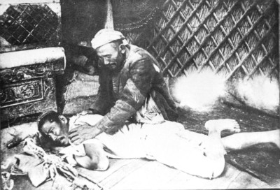 Healers in Kazakhstan