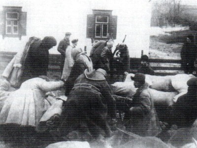 Қосақ арасындағы құрбандық