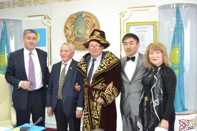 Астанада «Тәуелсіз Қазақстан: бейбітшіл сындарлы сыртқы саясат табыстары» атты конференция өтті 