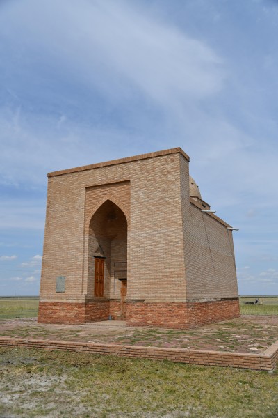 Саяхатшылардың зерттеулері бойынша Бытығай ескерткішінің тағдыры