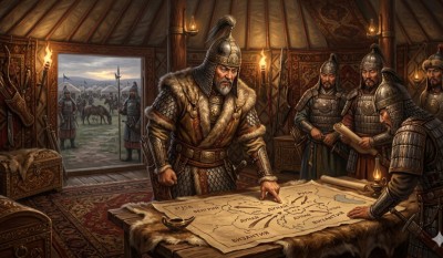 How Emir Nogai seized the Golden Horde and struck fear into Europe