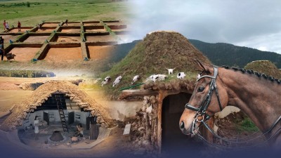 Ботай: 5 секретов цивилизации, рожденной в степях Казахстана