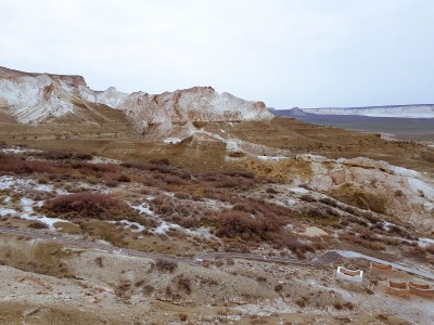 Үстірт жазығы мен жерасты мешіттері бүкіләлемдік мұраға жол тартты