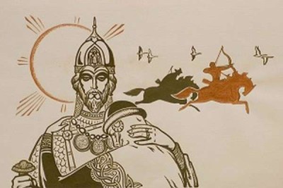 О тюркизмах в «Слове о полку Игореве»